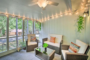 Hot Springs Village Retreat with Screened Porch